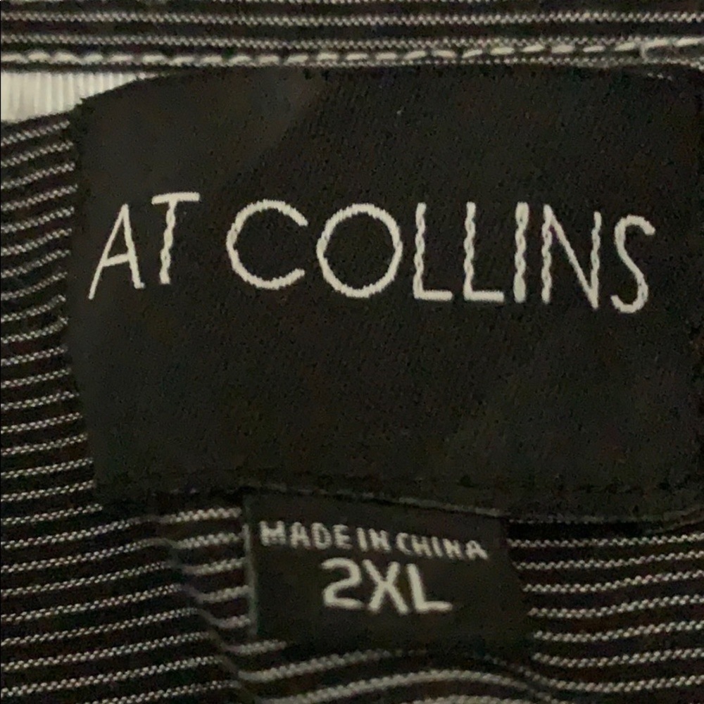 At Collins Dress shirt